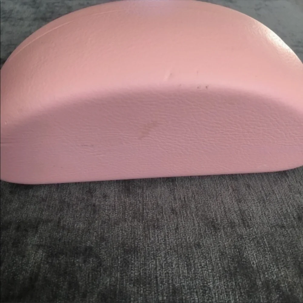 Juicy Couture Pink Sunglasses Case Y2K Vintage